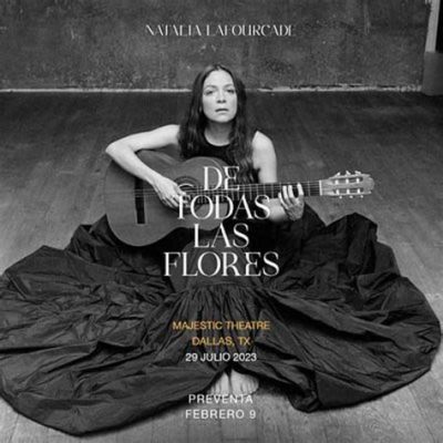 Concerto de Natal de Natalia Lafourcade: Uma Noite Mágica em Lisboa!