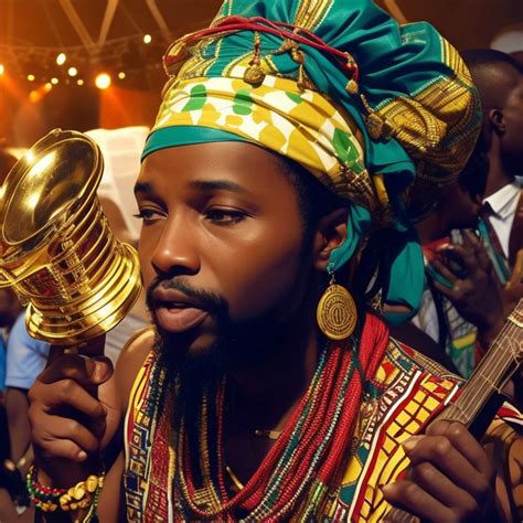  A Festa de Revelação do Jidenna: Quando a Música Afrobeat Conquistou Lagos!