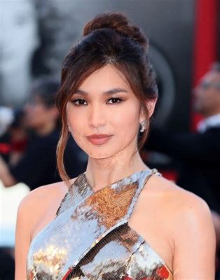  A Incrível Revelação de Gemma Chan sobre um Disco Escondido no Novo Filme dela