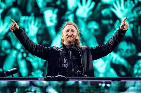 O Incrível Concerto de David Guetta em Lisboa: Uma Noite Memorável de Música Eletrônica e Energia Inesquecível!