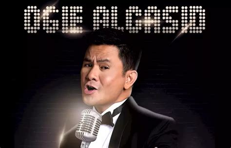 Ogie Alcasid Live!: Uma Noite de Música e Risadas com a Lenda Filipina!