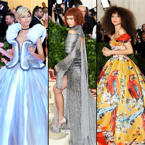  Zendaya's Met Gala Dress: A Celebration of Fashion History with a Modern Twist!